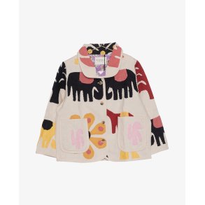 Sissel Edelbo Vilde Mini Elephant Jacket Floral Delight